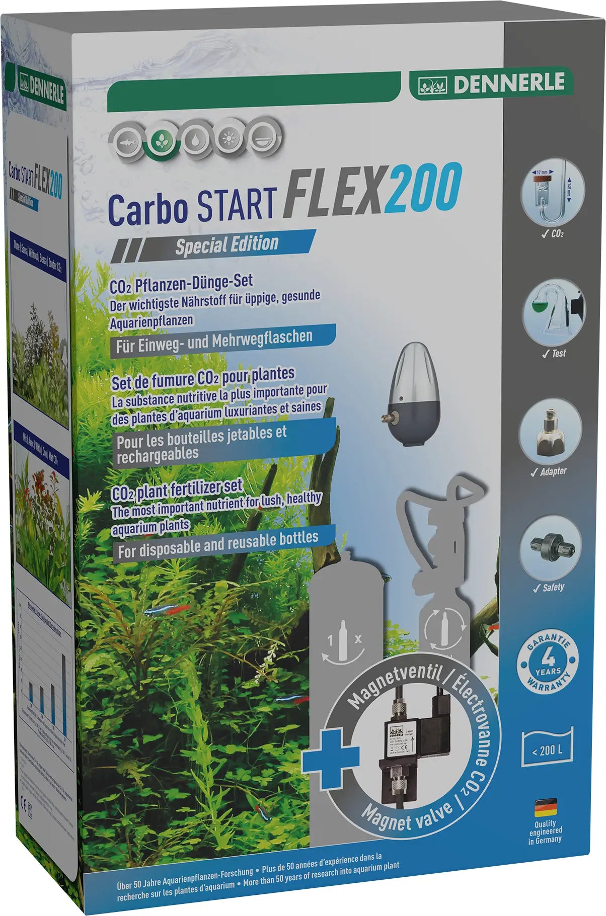 Carbo Start Flex200