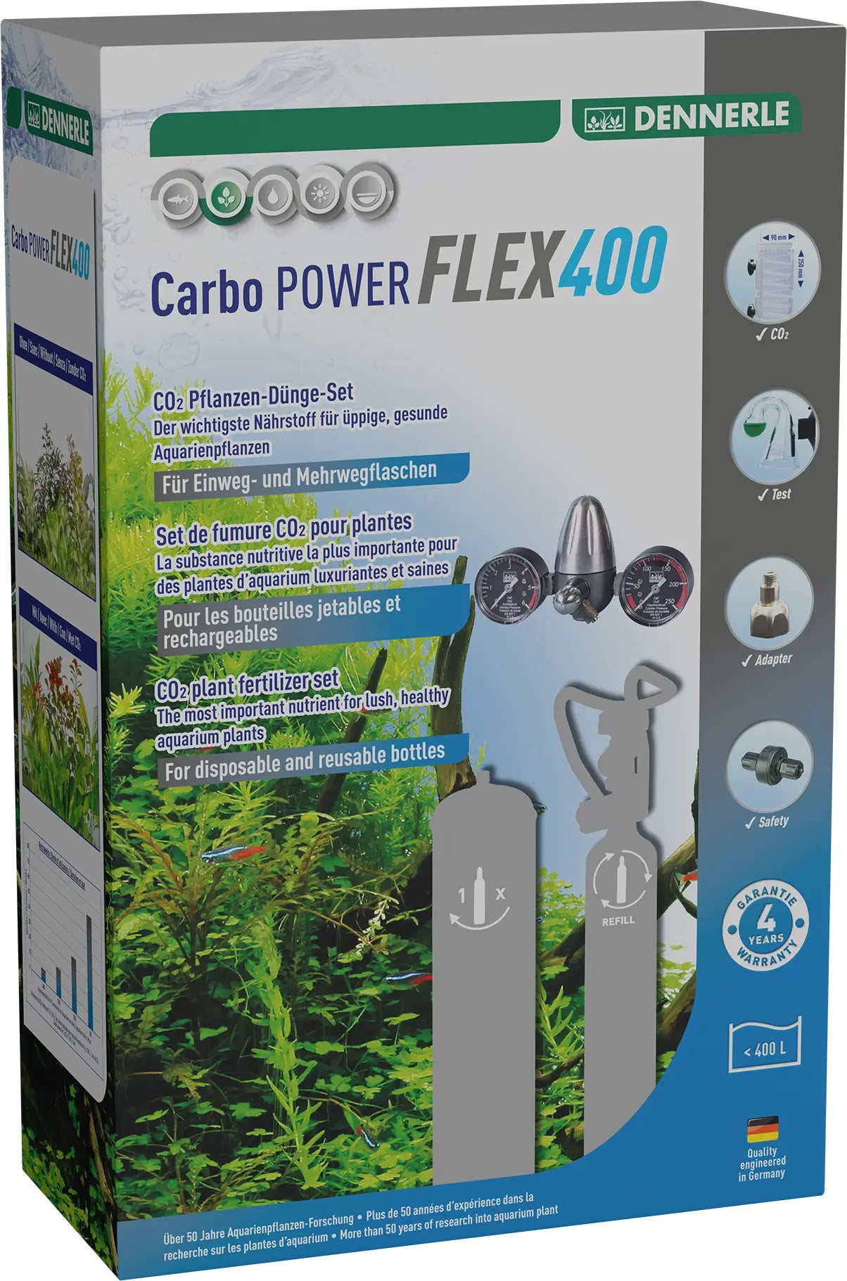 Carbo Power Flex400