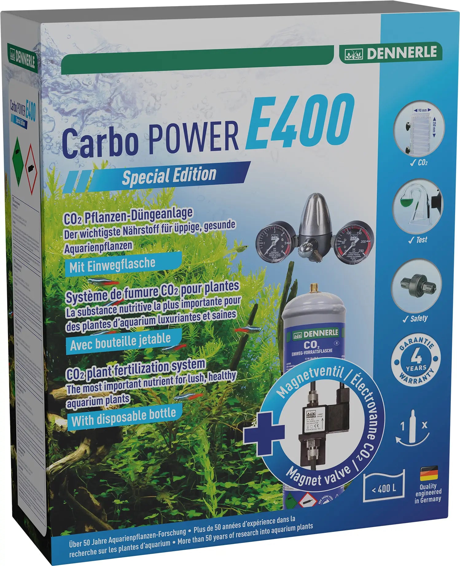 Carbo Power E400