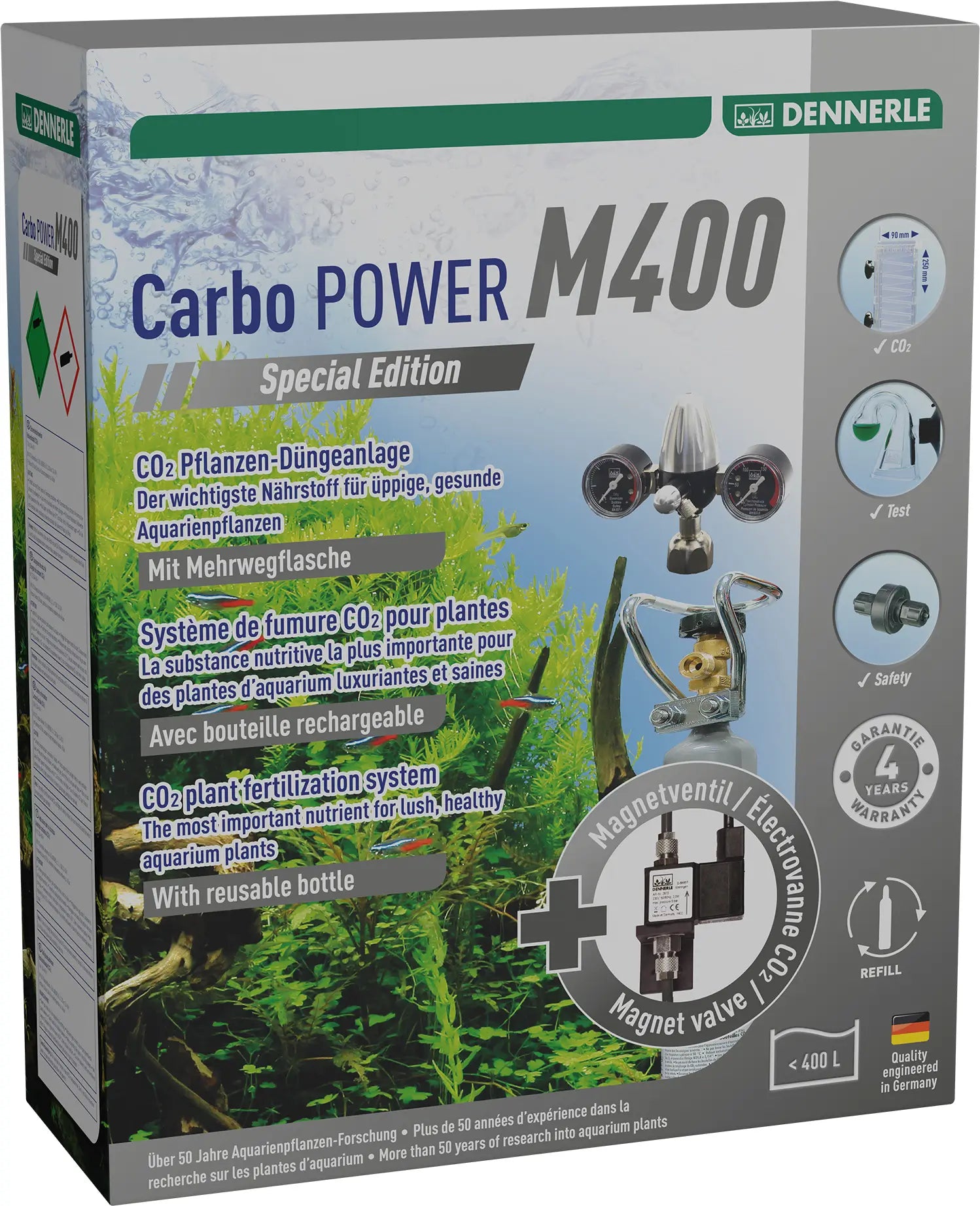 Carbo Power M400