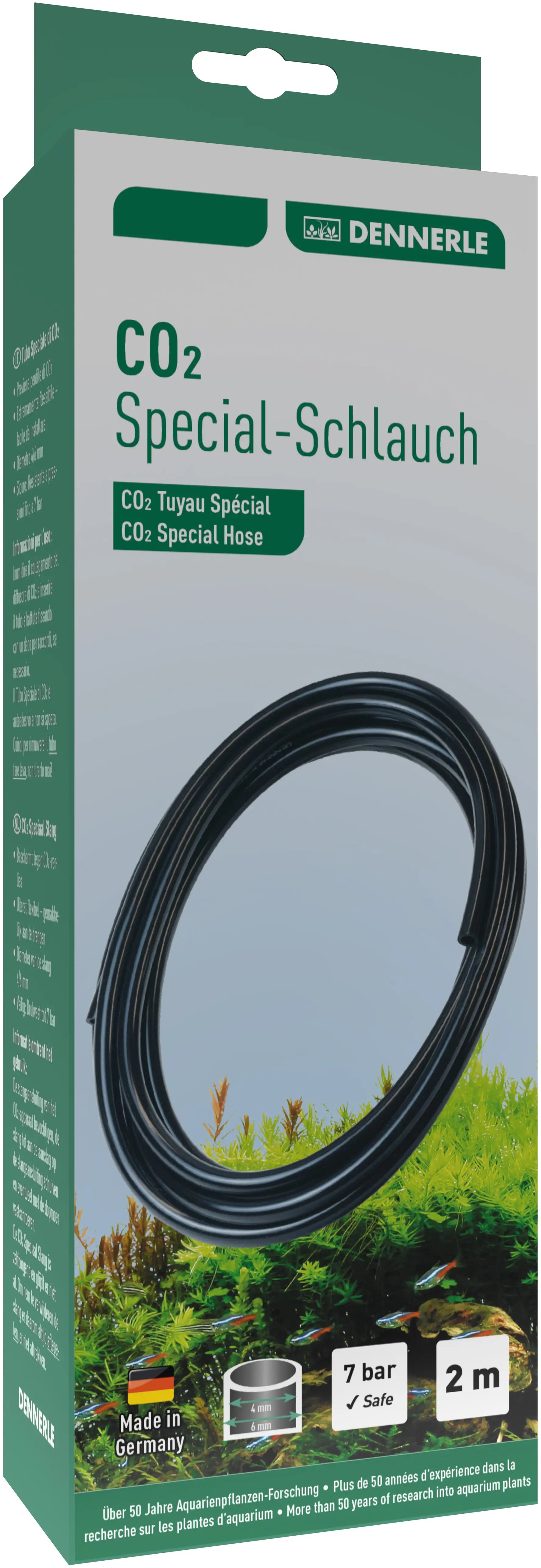 CO2 hose 2m