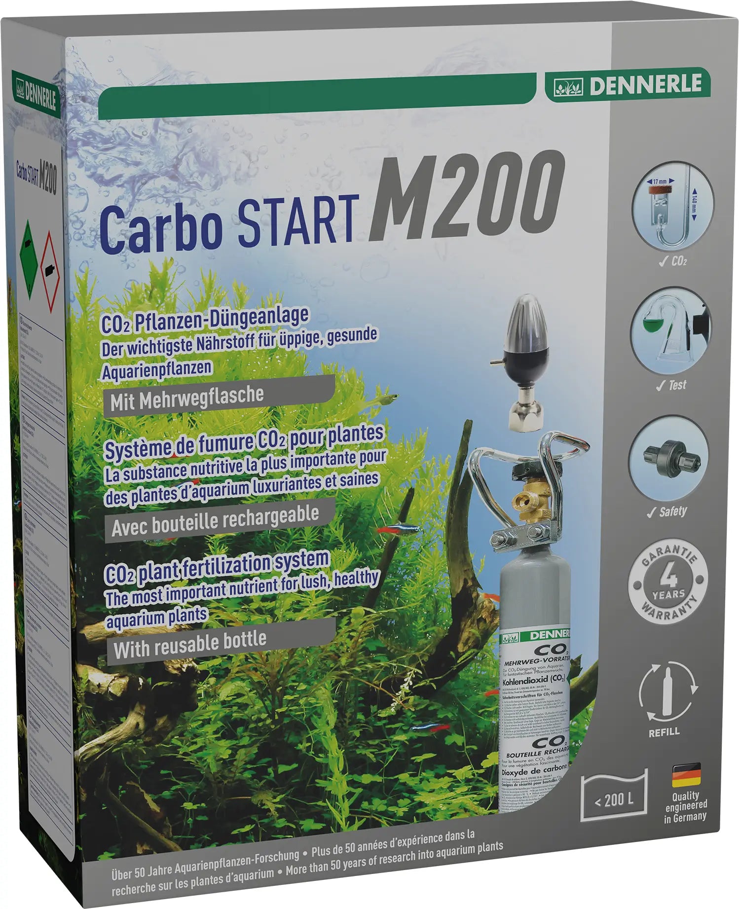 Carbo Start M200