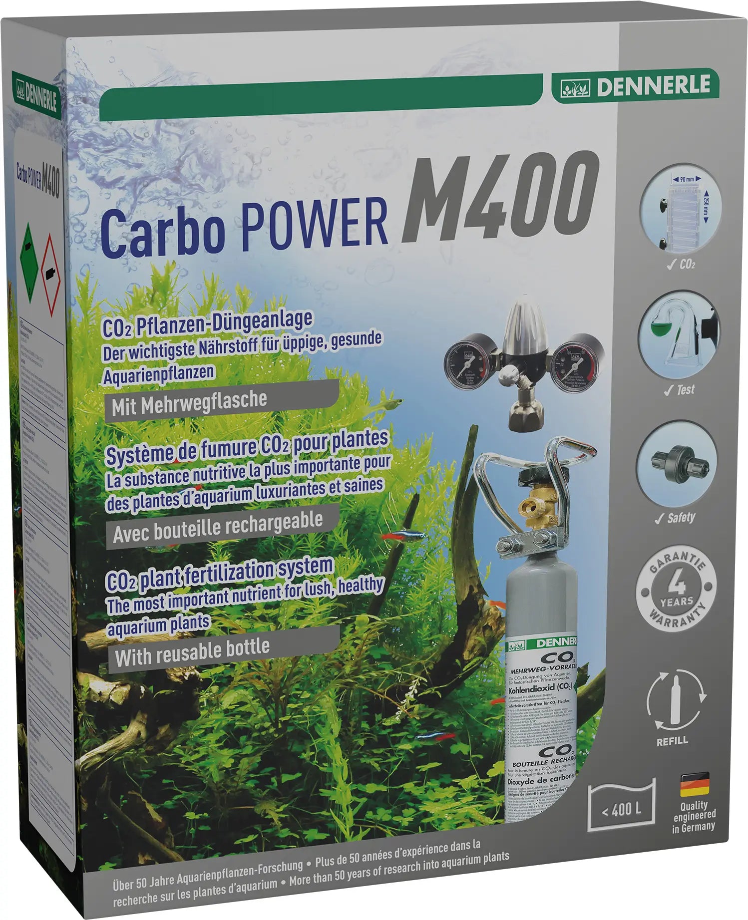 Carbo Power M400