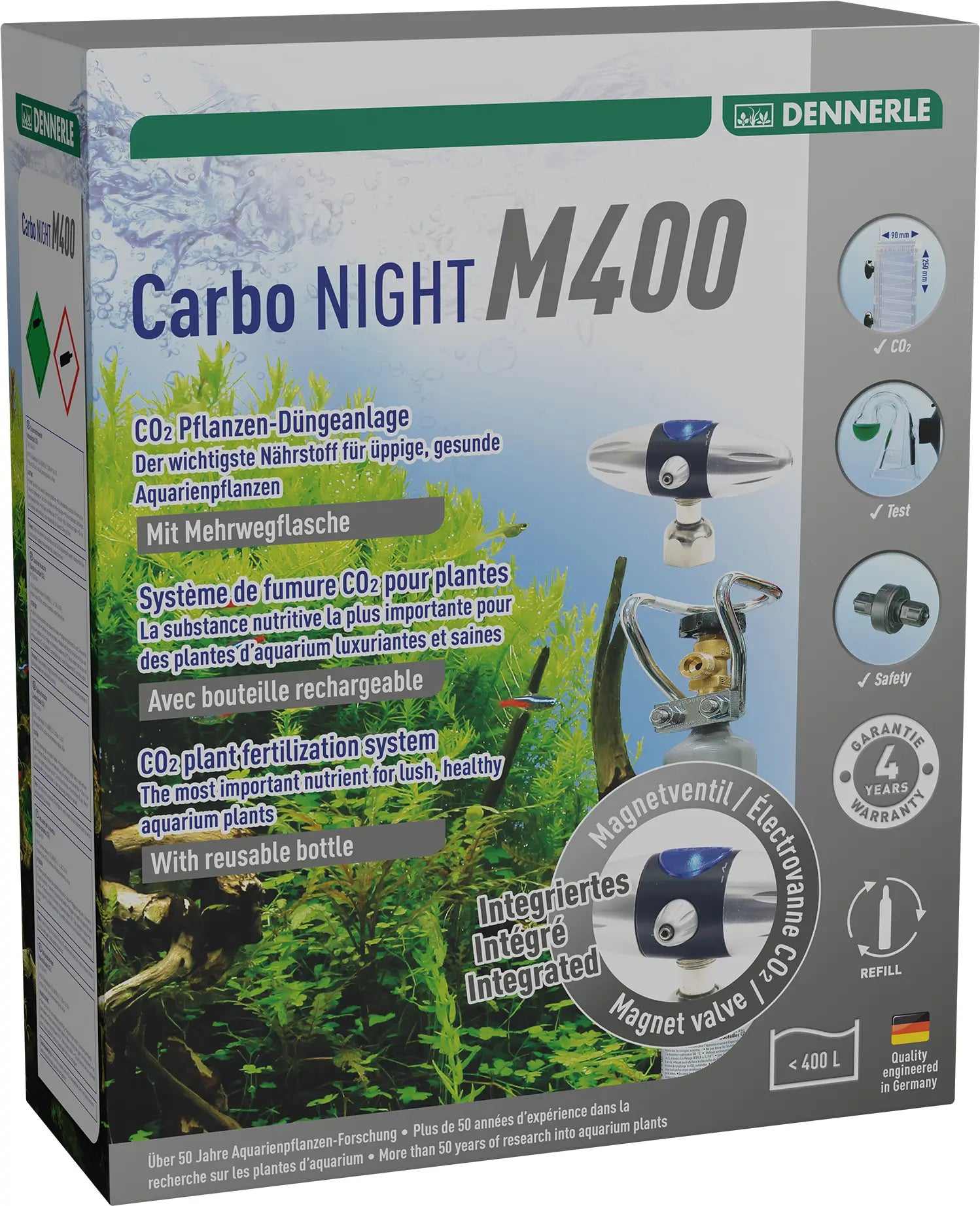 Carbo Night M400