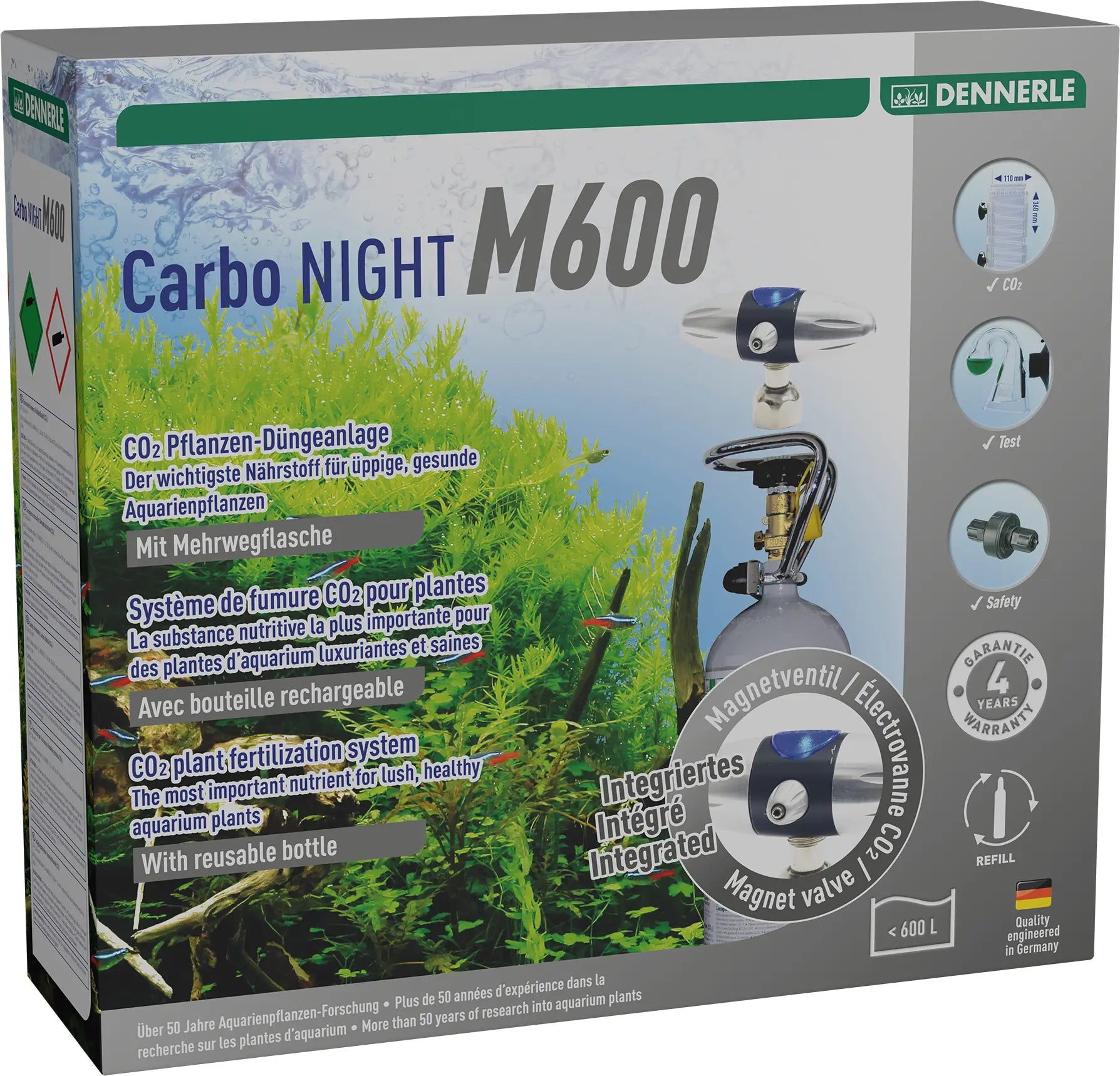 Carbo Night M600