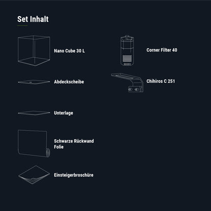 Dennerle Nano Cube Basic#de:grosse_30-liter