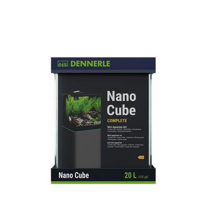 Dennerle Nano Cube Complete