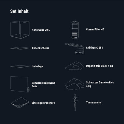 Dennerle Nano Cube Complete#de:grosse_20-liter