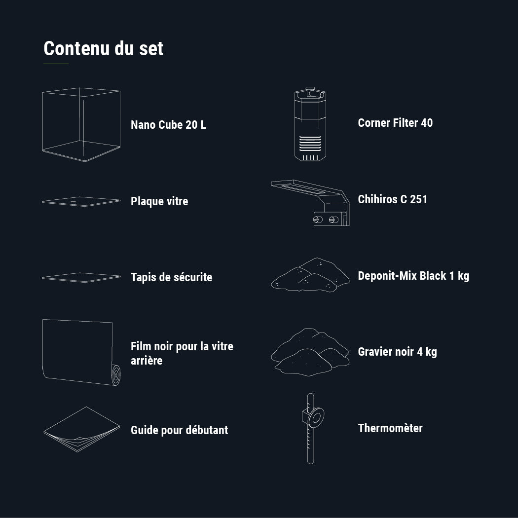 Dennerle Nano Cube Complete#fr:taille_20-litres