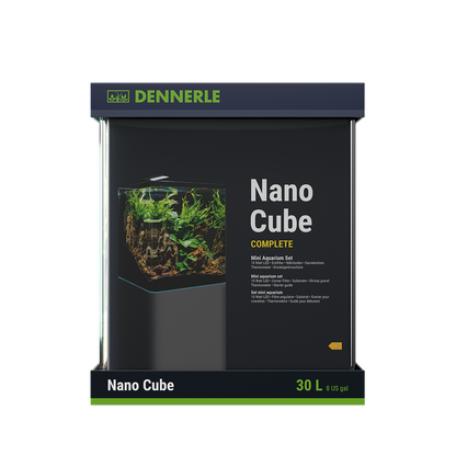 Dennerle Nano Cube Complete