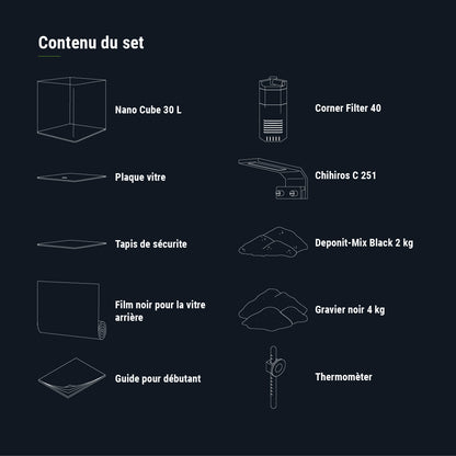 Dennerle Nano Cube Complete#fr:taille_30-litres