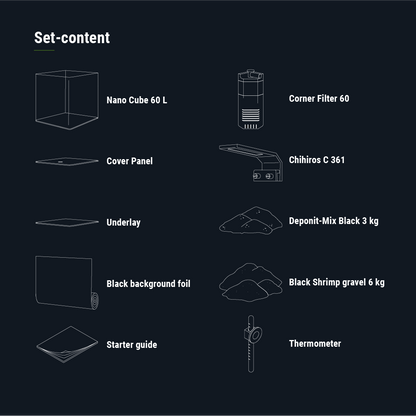 Dennerle Nano Cube Complete#en:size_60-liters