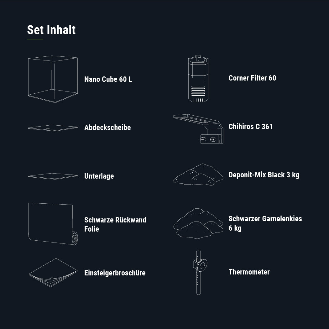 Dennerle Nano Cube Complete#de:grosse_60-liter