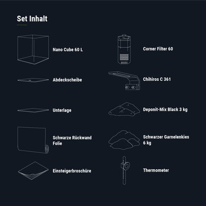 Dennerle Nano Cube Complete#de:grosse_60-liter