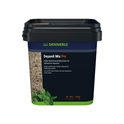 Dennerle Deponit Mix Pro, 2,4 kg
