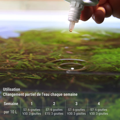 #fr:Plant System Set Nano