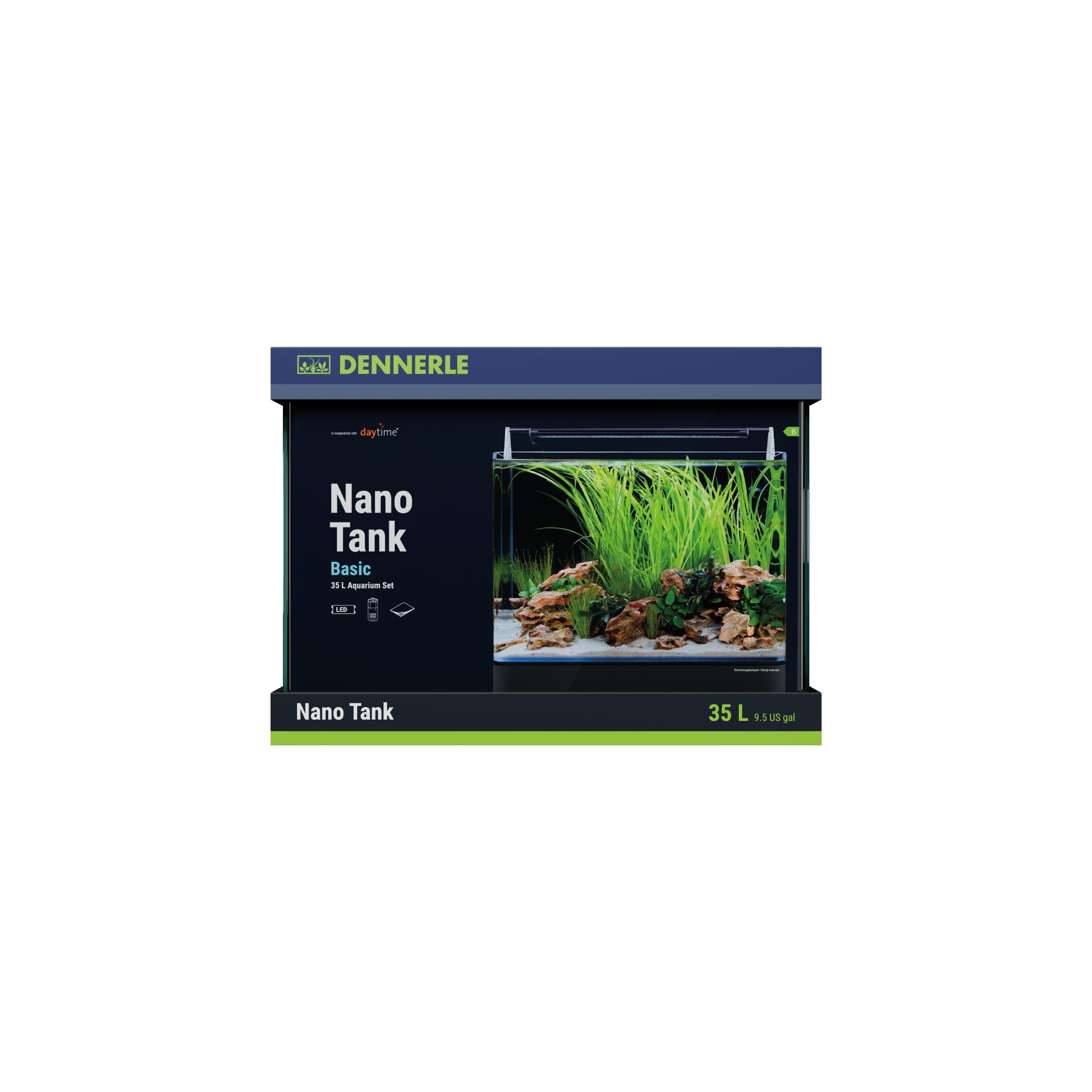 Dennerle Nano Tank Basic