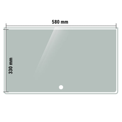 Abdeckscheibe Nano Tank