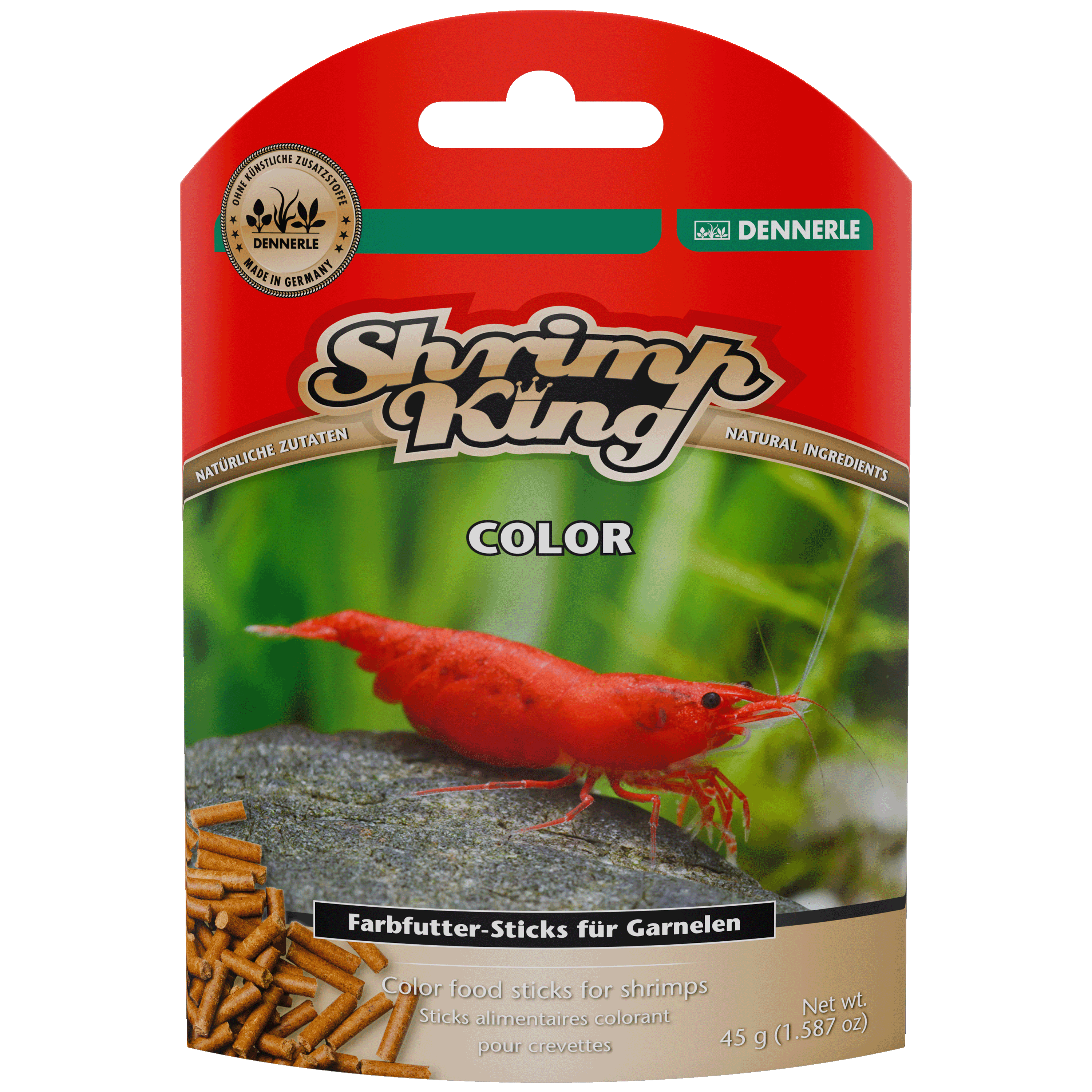 Shrimp King Color