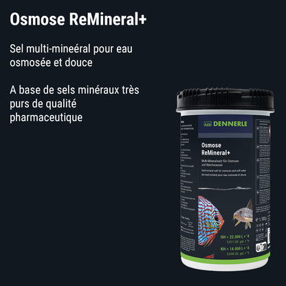 Dennerle Osmose Remineral 1100g#fr:taille_1100-g
