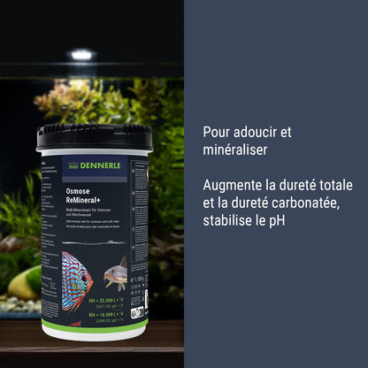 Dennerle Osmose Remineral 1100g#fr:taille_1100-g