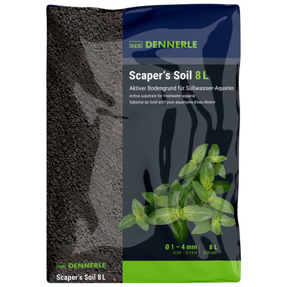 Dennerle Scaper's Soil