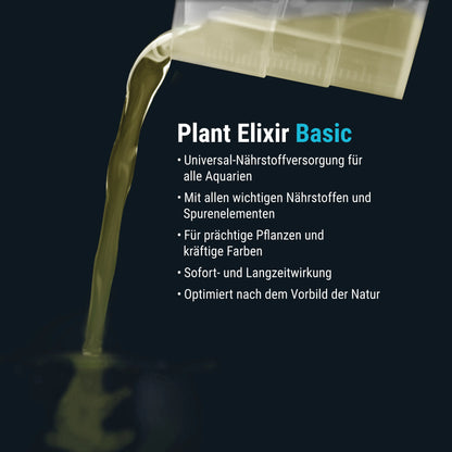 Dennerle Plant Elixir Basic