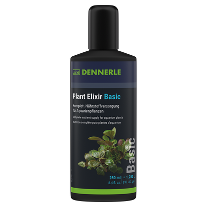 Dennerle Plant Elixir Basic