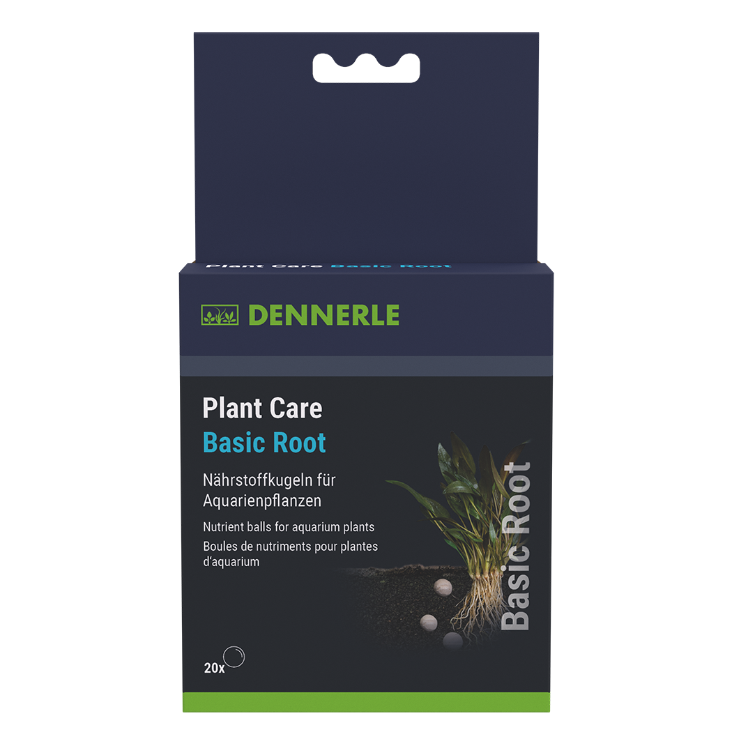 Dennerle Plant Care Basic Root#grosse_20-Stück