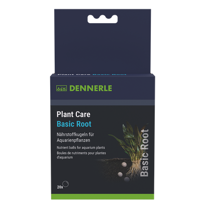 Dennerle Plant Care Basic Root#grosse_20-Stück