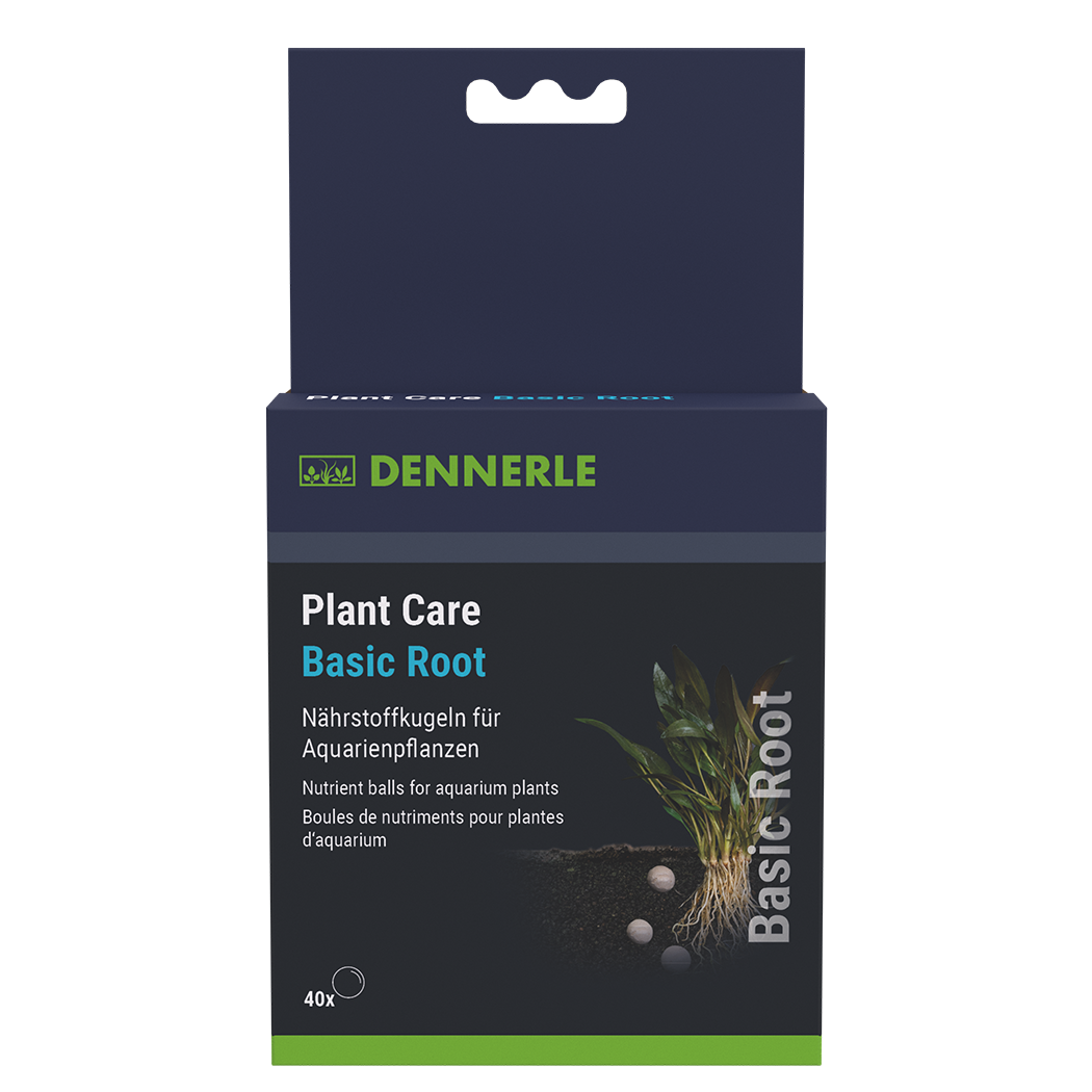 Dennerle Plant Care Basic Root#grosse_40-Stück