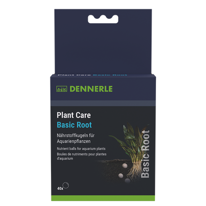 Dennerle Plant Care Basic Root#grosse_40-Stück