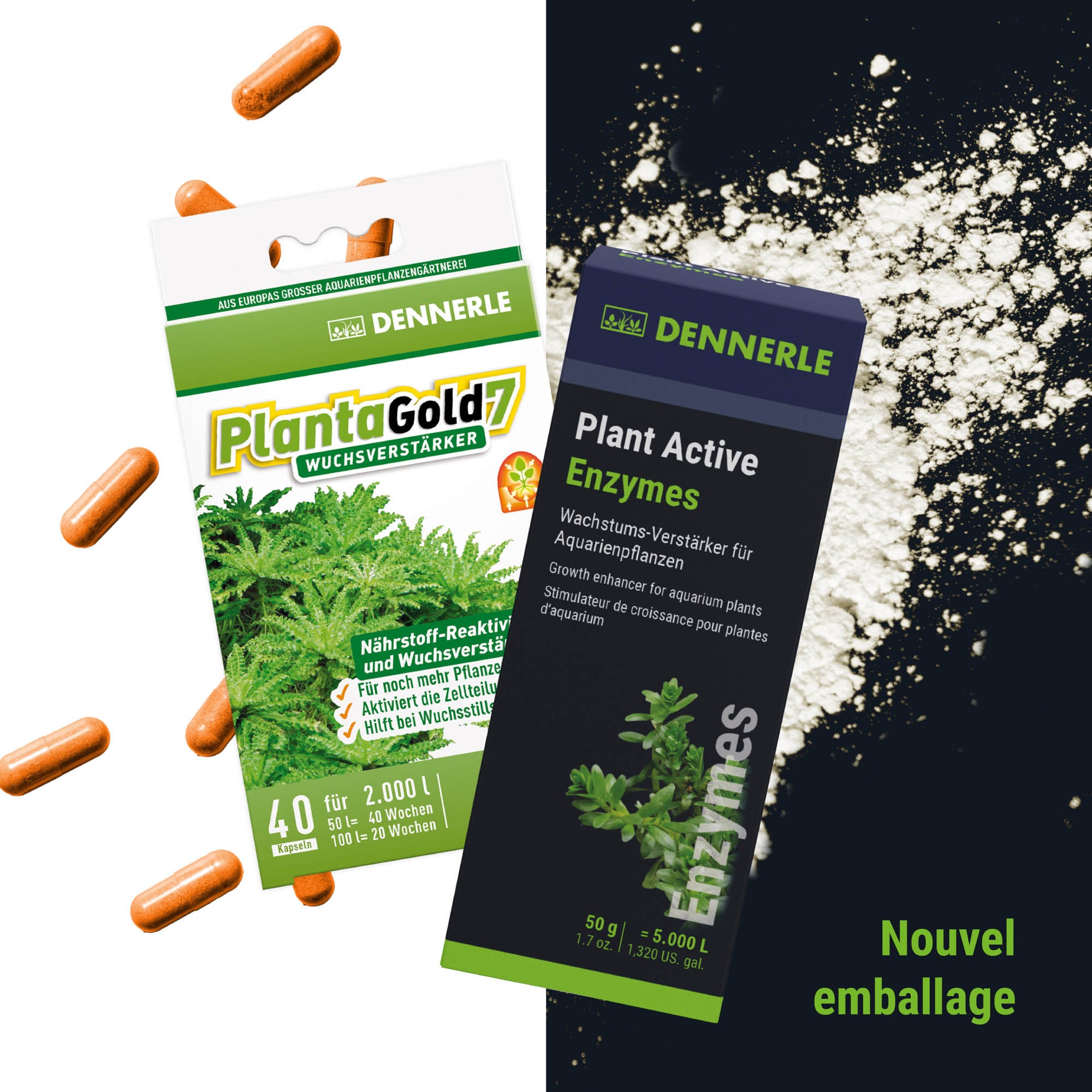 Plant Active Enzymes #DE:_all,EN:_all,FR:_all