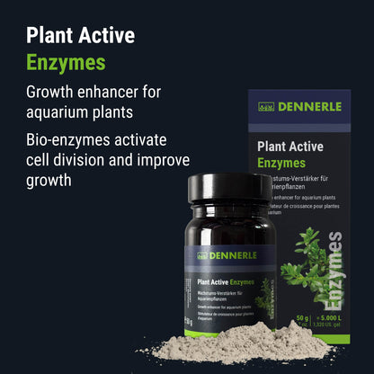 Plant Active Enzymes #DE:,EN:,FR: