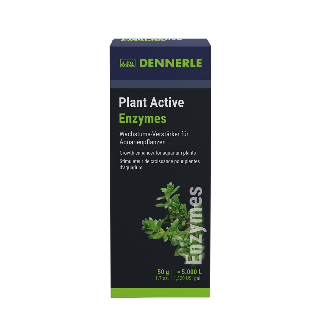 Dennerle Plant Active Enzymes