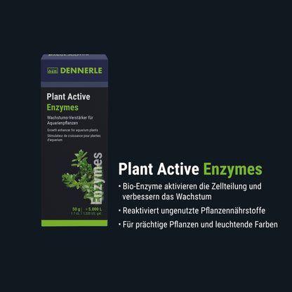 Dennerle Plant Active Enzymes