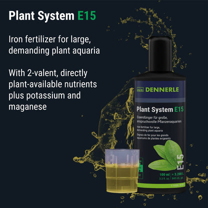 Dennerle Plant System E15, 100 ml#en:size_100-ml