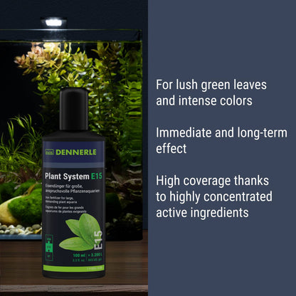 Dennerle Plant System E15, 100 ml#en:size_100-ml