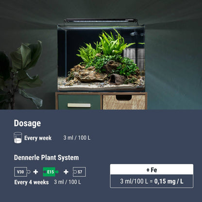 Dennerle Plant System E15, 100 ml#en:size_100-ml