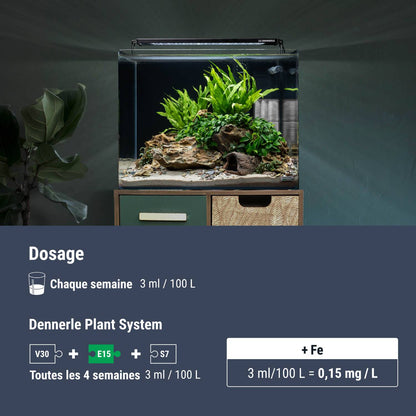 Dennerle Plant System E15, 100 ml#fr:taille_100-ml