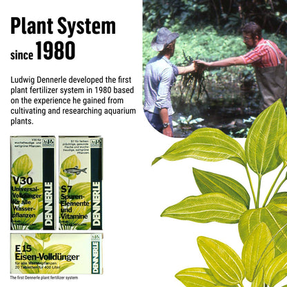 Dennerle Plant System E15, 100 ml#en:size_100-ml