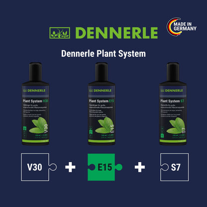 Dennerle Plant System E15, 100 ml
