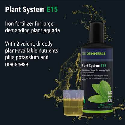Dennerle Plant System E15, 250 ml#en:size_250-ml