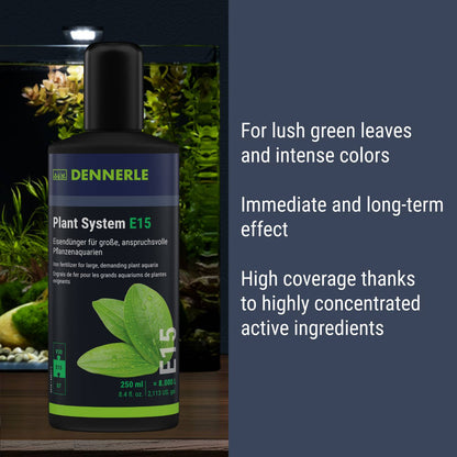 Dennerle Plant System E15, 250 ml#en:size_250-ml