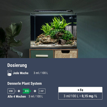 Dennerle Plant System E15, 250 ml