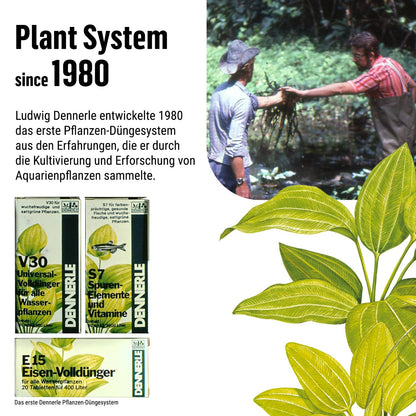 Dennerle Plant System E15, 250 ml