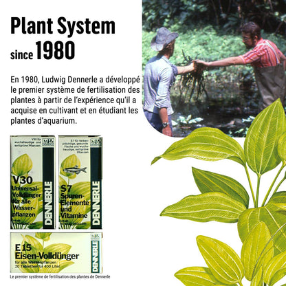 Dennerle Plant System E15, 250 ml#fr:taille_250-ml