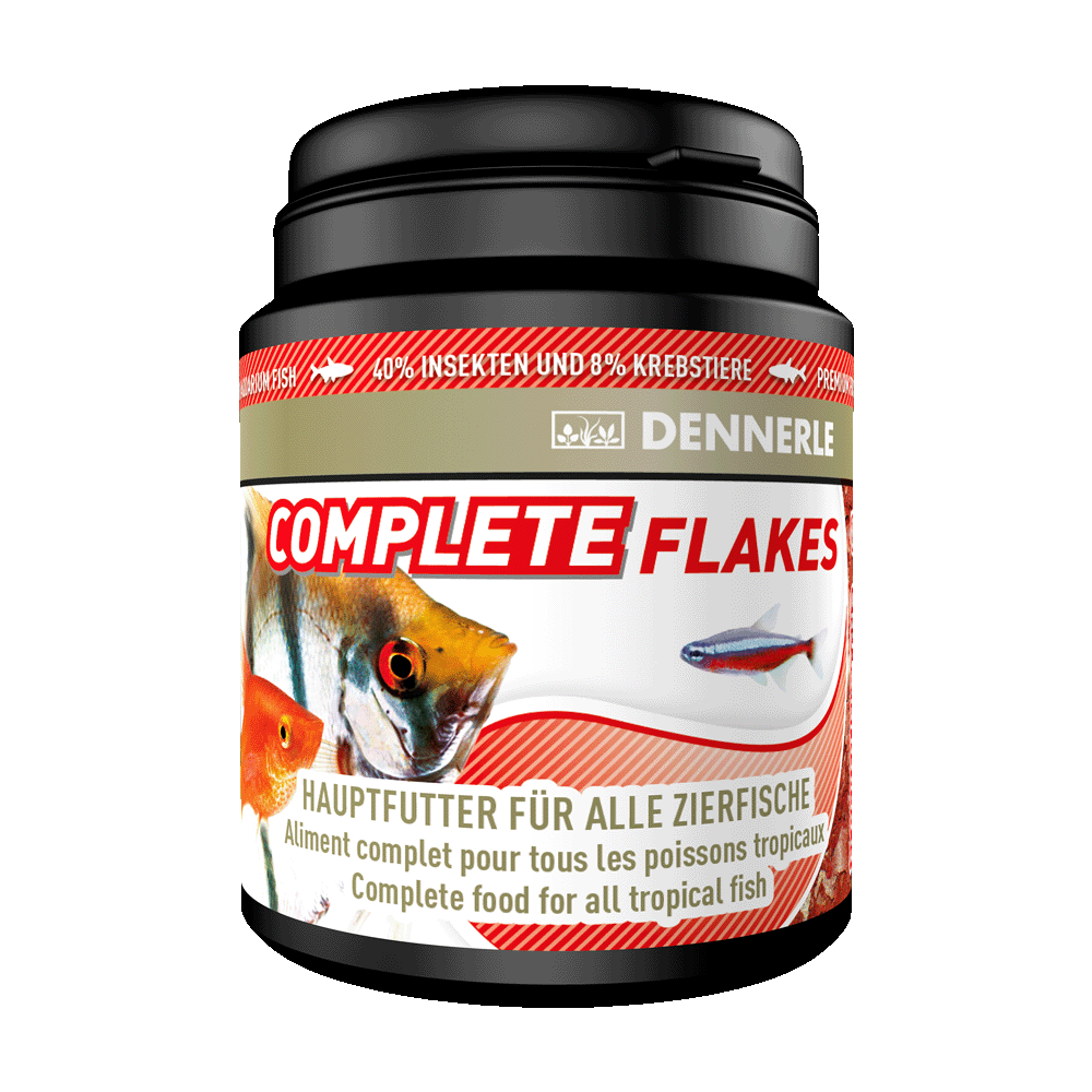 Dennerle Complete Gourmet Flakes