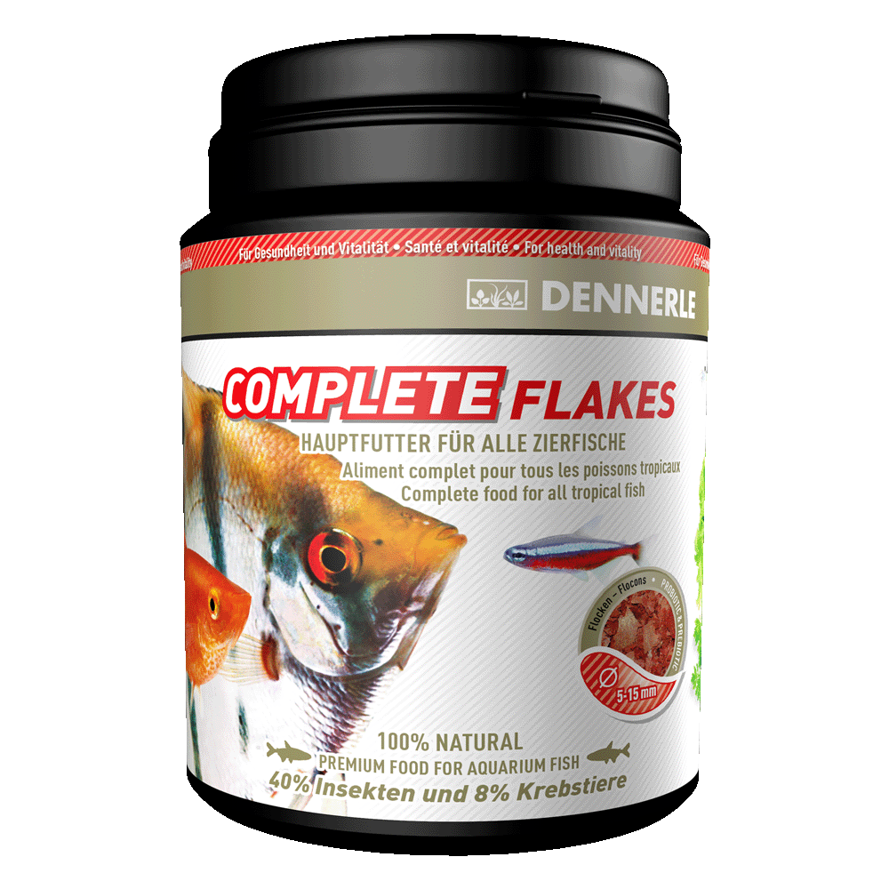 Dennerle Complete Gourmet Flakes
