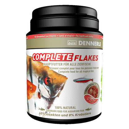 Dennerle Complete Gourmet Flakes